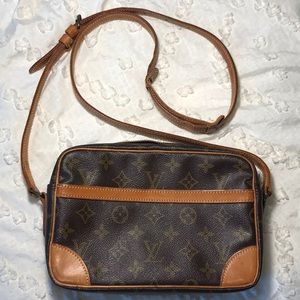 Louis Vuitton Trocadero 24